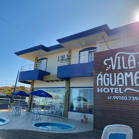 Hotel Vila Aguamar Итапоа Екстериор снимка