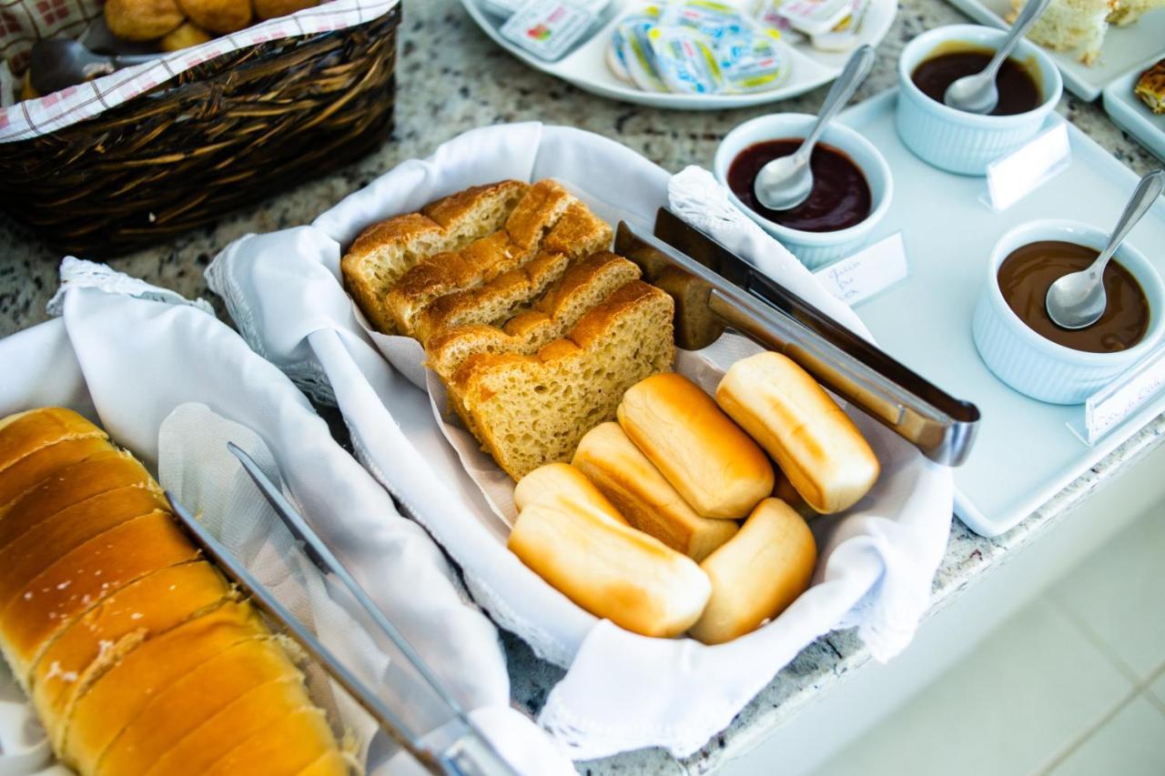 Hotel Vila Aguamar Итапоа Екстериор снимка