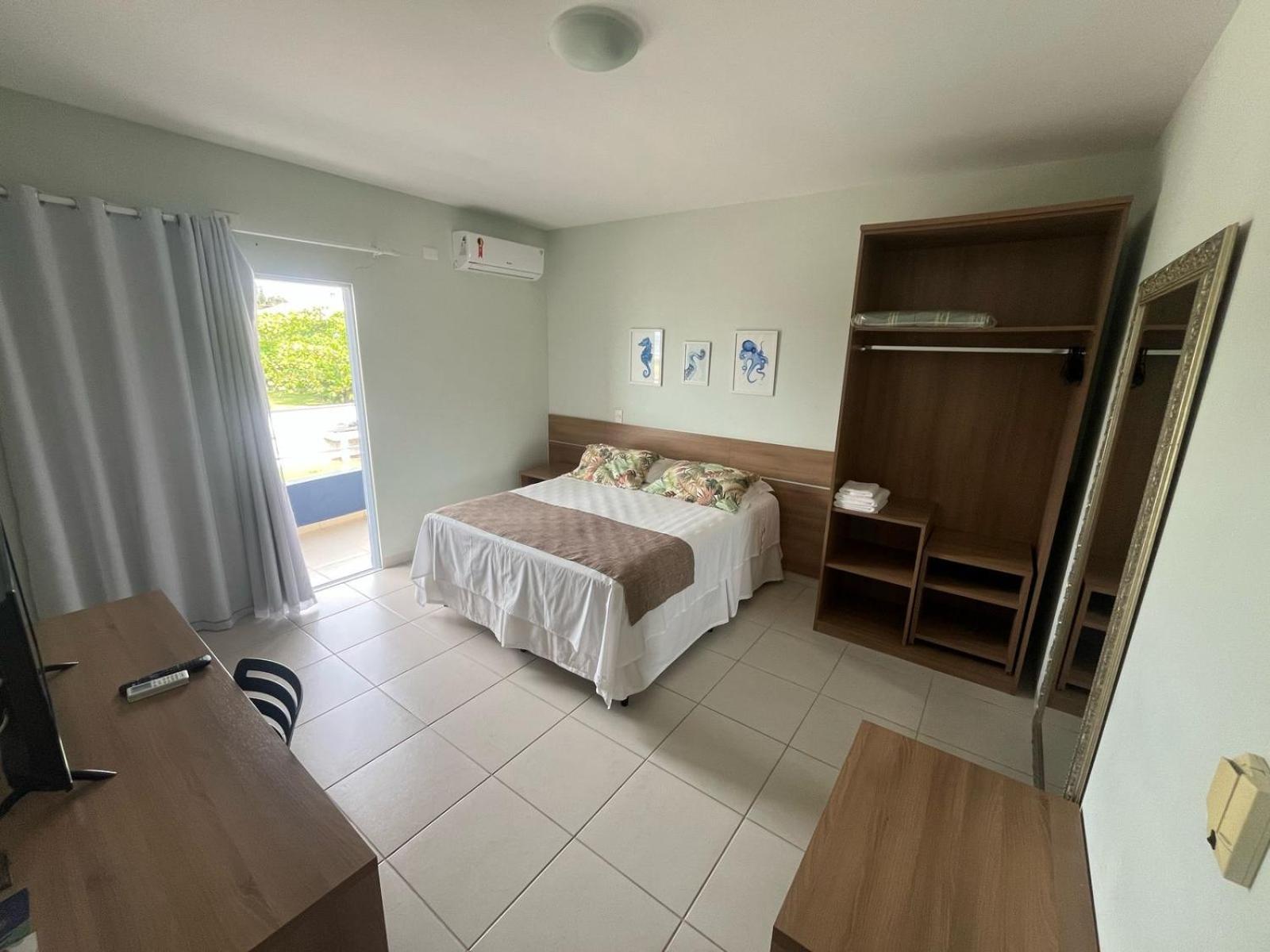Hotel Vila Aguamar Итапоа Стая снимка