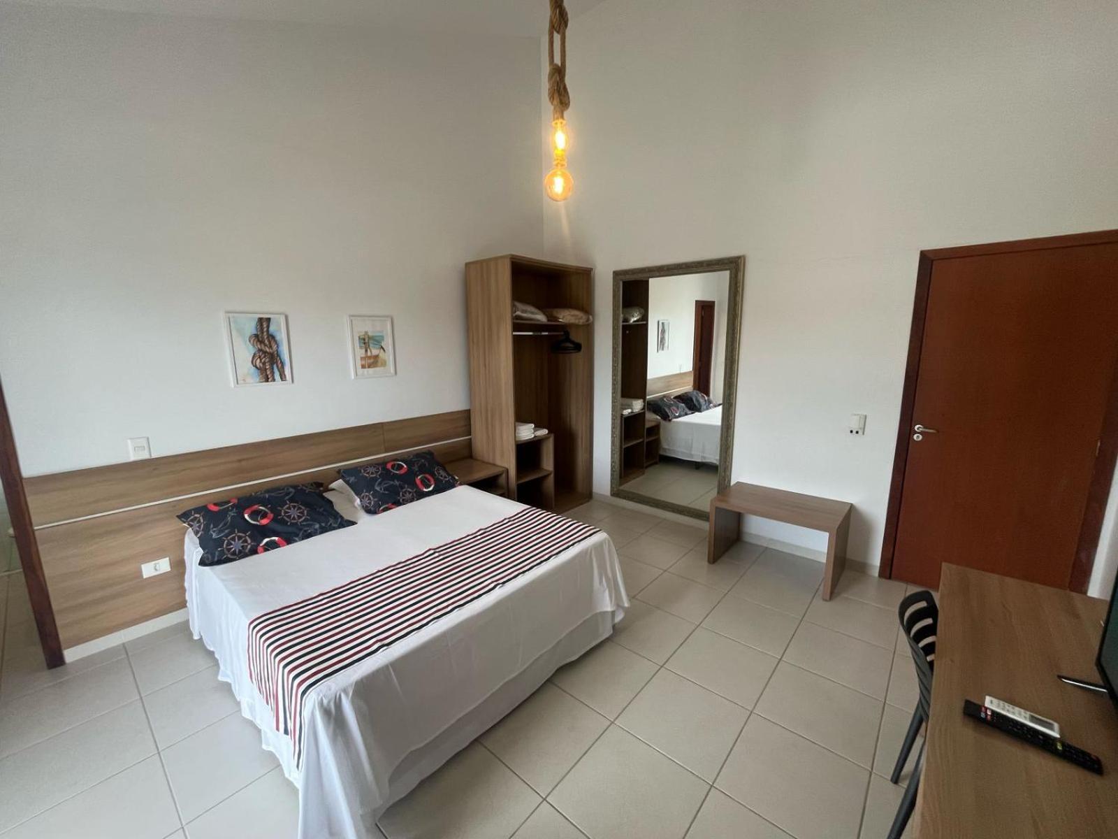 Hotel Vila Aguamar Итапоа Стая снимка
