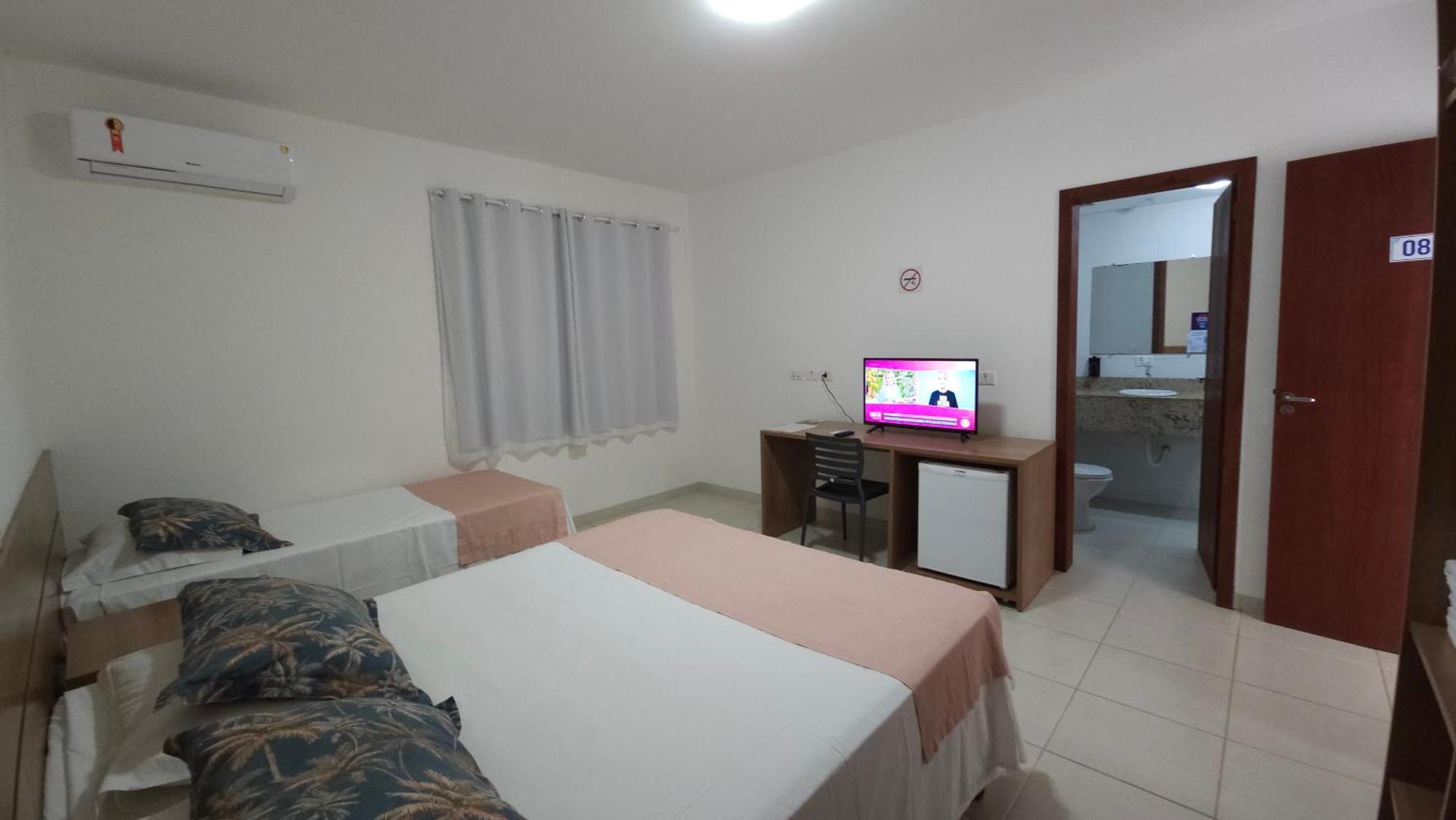 Hotel Vila Aguamar Итапоа Стая снимка